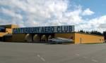 Canterbury Aero Club Front View